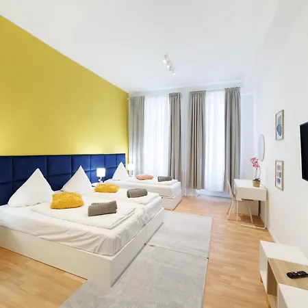 Grand Central City Apartments Mitte Museumsinsel Berlin Extérieur photo