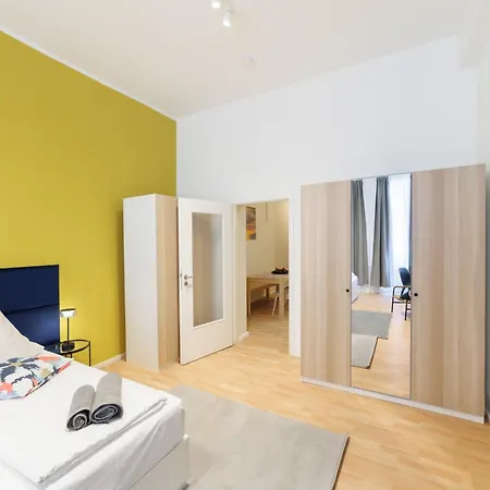 Grand Central City Apartments Mitte Museumsinsel Berlin Extérieur photo