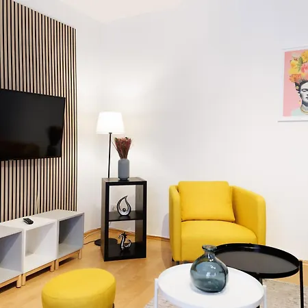 Grand Central City Apartments Mitte Museumsinsel Berlin Extérieur photo