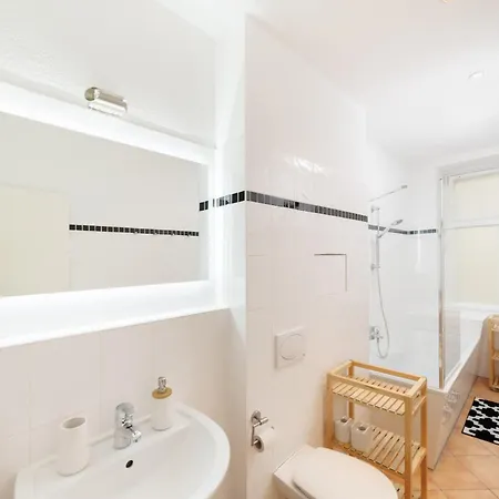 Grand Central City Apartments Mitte Museumsinsel Berlin Extérieur photo