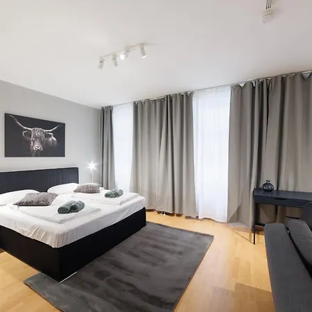 Grand Central City Apartments Mitte Museumsinsel Berlin Extérieur photo