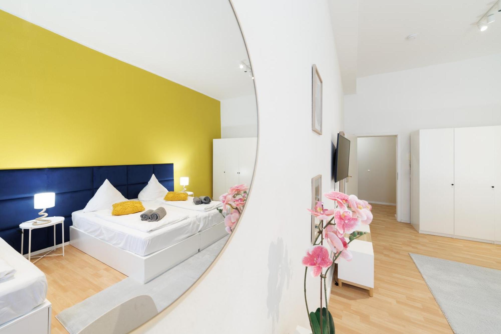 Appartement Grand Mitte Museumsinsel *