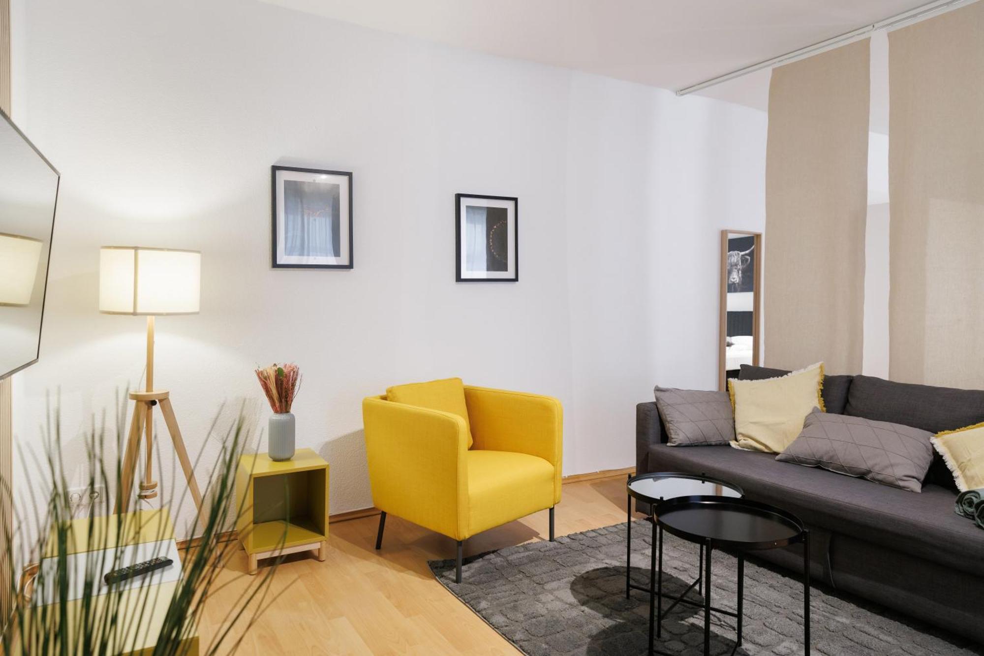 Grand Mitte Museumsinsel Appartement Berlin