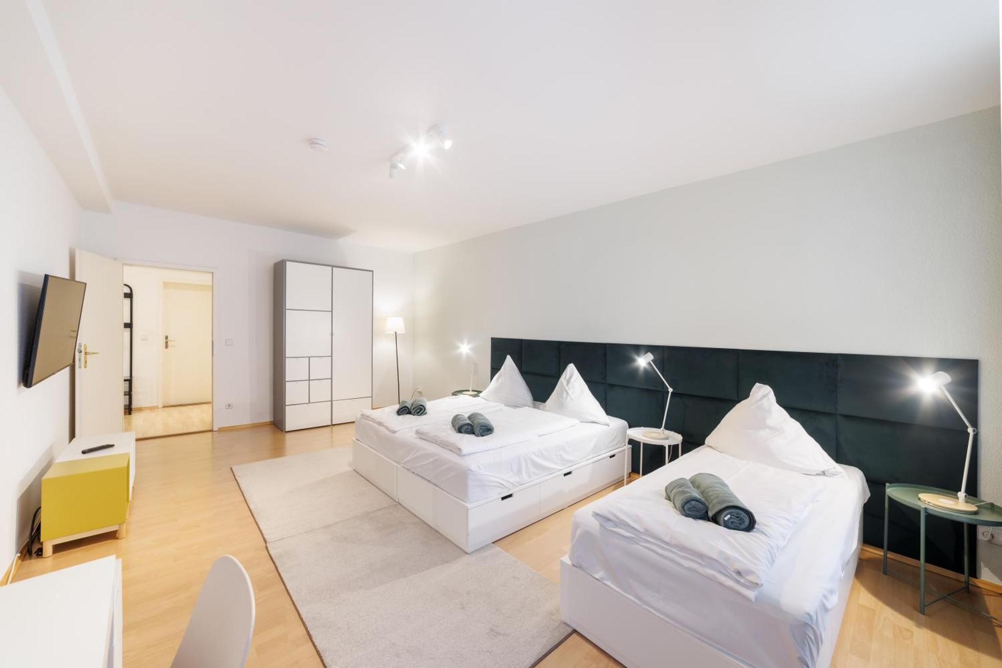 Appartement Grand Mitte Museumsinsel Berlin