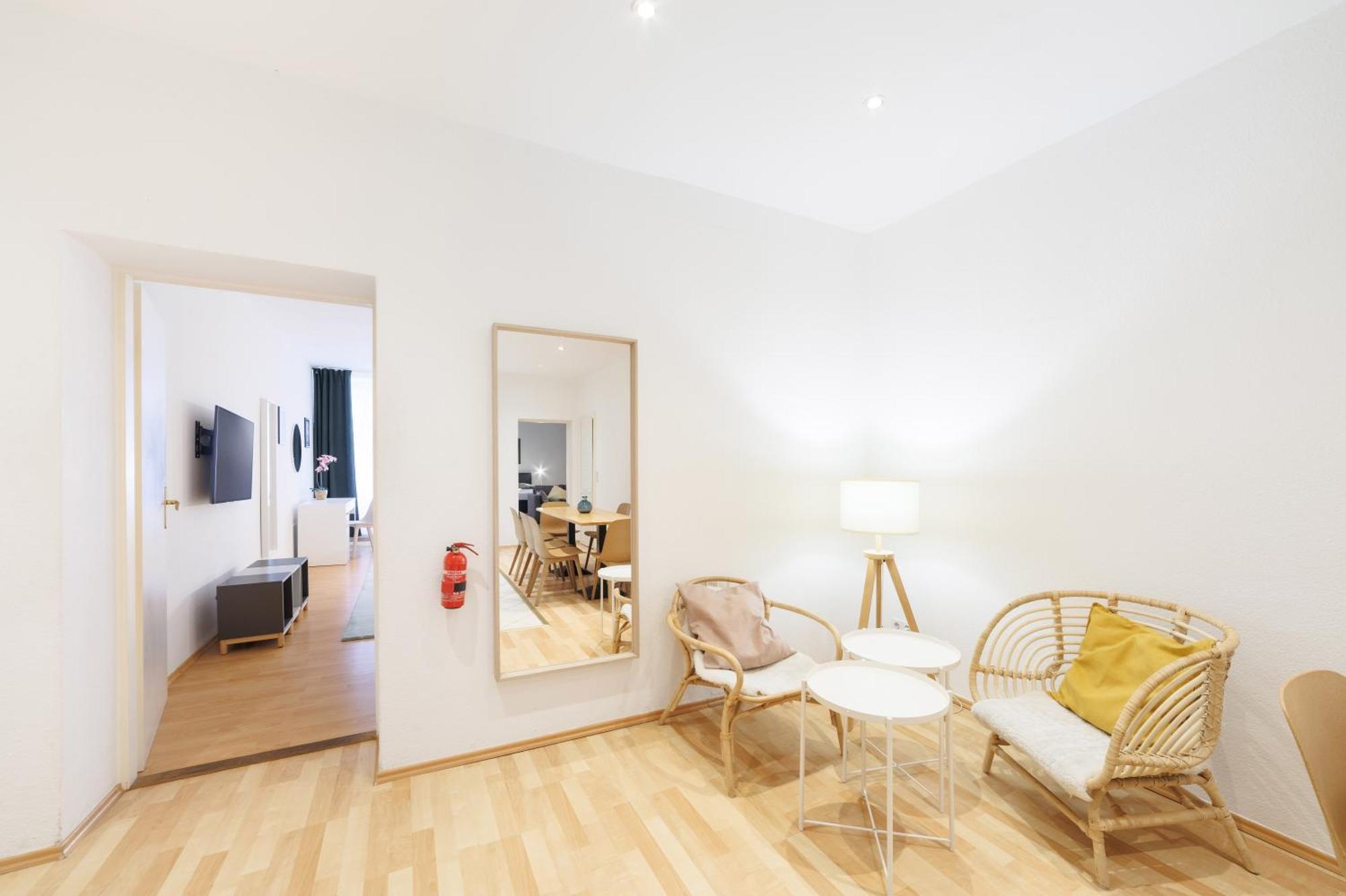 Appartement Grand Mitte Museumsinsel Berlin